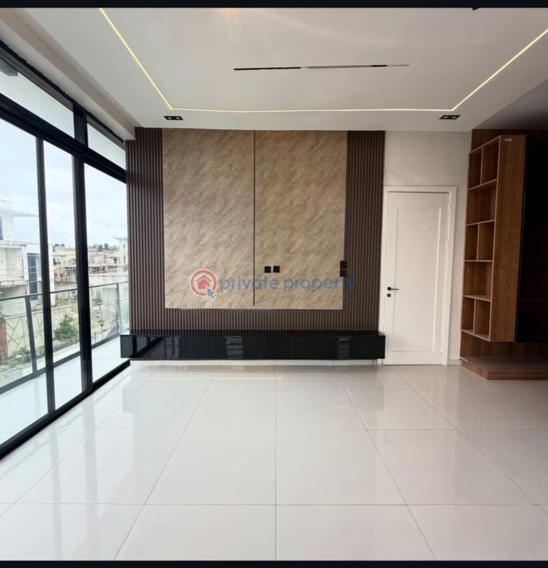 5 bedroom Detached Duplex For Sale Sangotedo Ajah Lagos - 8