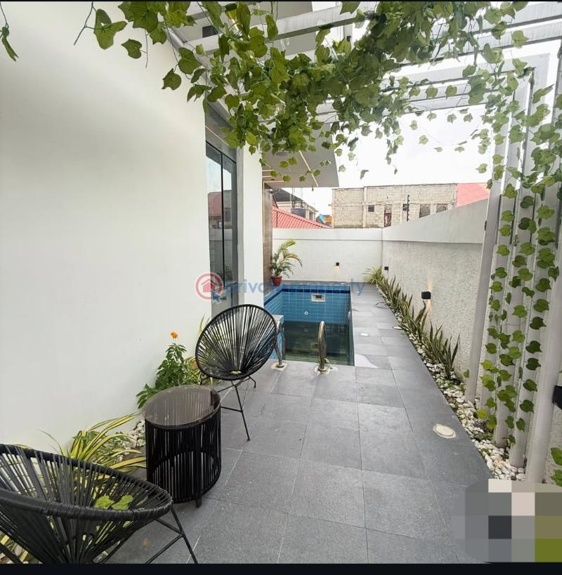 5 bedroom Detached Duplex For Sale Sangotedo Ajah Lagos - 11