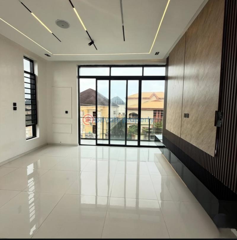 5 bedroom Detached Duplex For Sale Sangotedo Ajah Lagos - 9