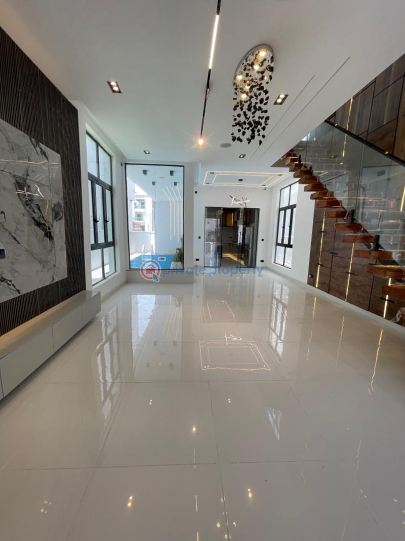 5 bedroom Detached Duplex For Sale Ikota Lekki Lagos - 1