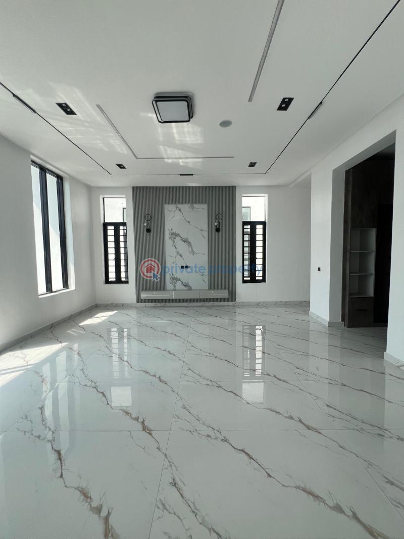 5 bedroom Detached Duplex For Sale Ikota Villa Ikota Lekki Lagos - 6