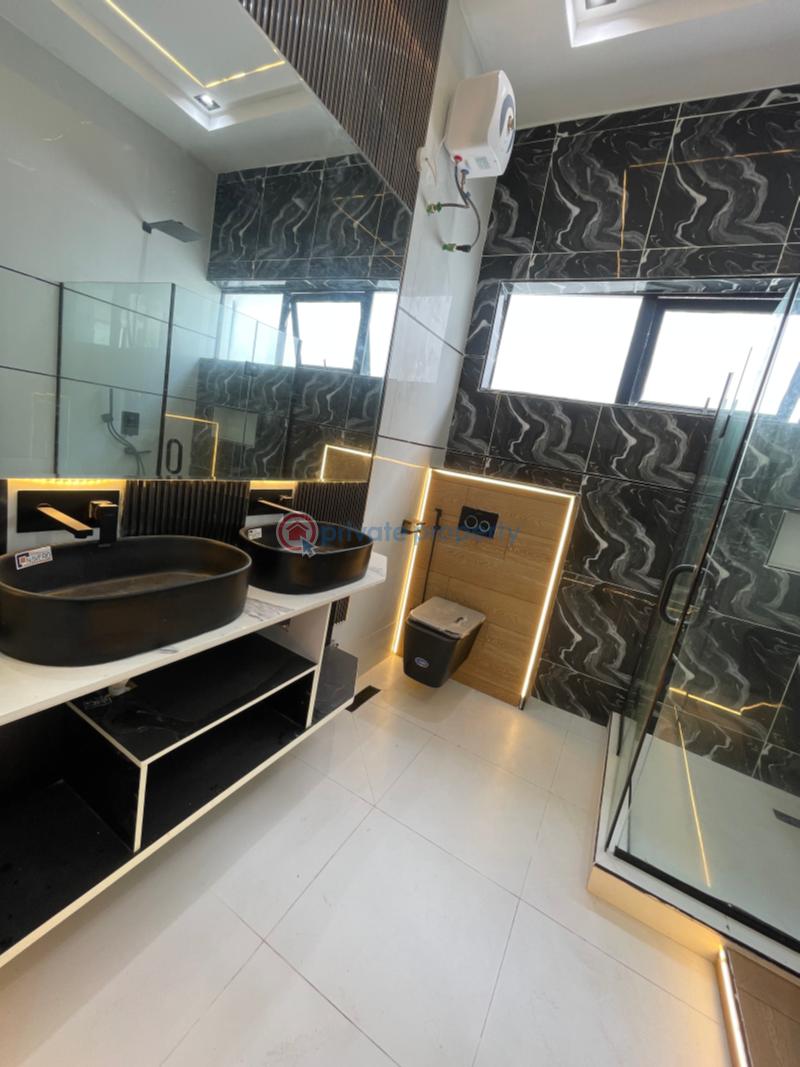 5 bedroom Detached Duplex For Sale Ikota Lekki Lagos - 10