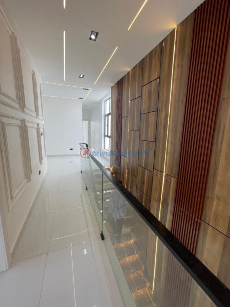 5 bedroom Detached Duplex For Sale Ikota Lekki Lagos - 7