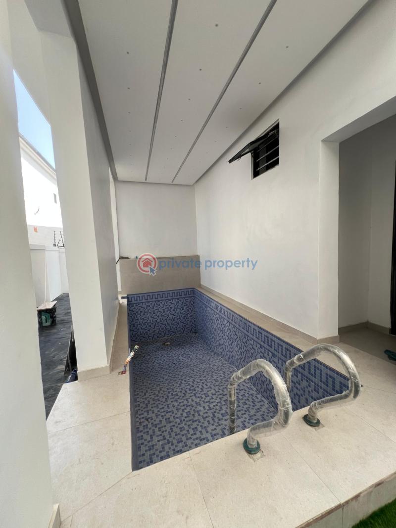 5 bedroom Detached Duplex For Sale Ikota Villa Ikota Lekki Lagos - 10
