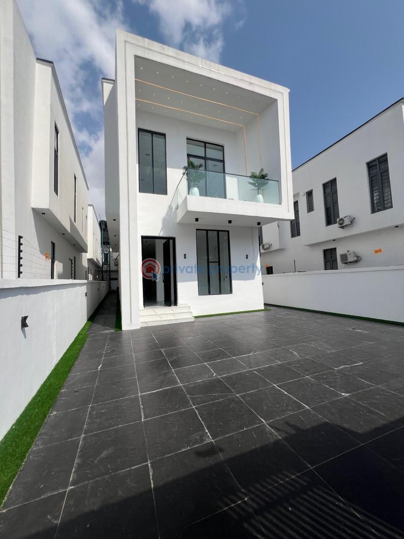 5 bedroom Detached Duplex For Sale Ikota Villa Ikota Lekki Lagos - 0