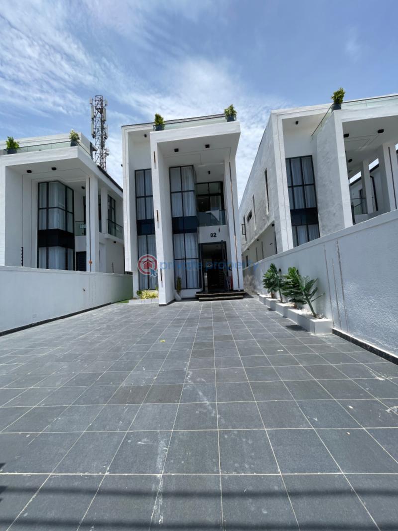 5 bedroom Detached Duplex For Sale Ikota Lekki Lagos - 0