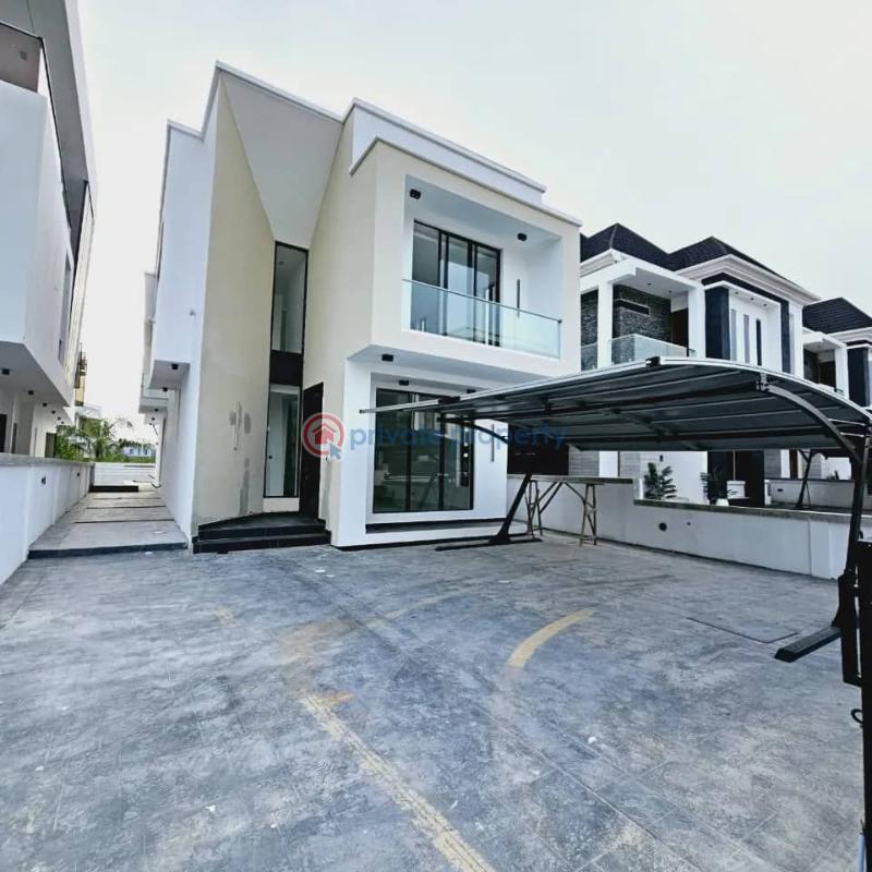 5 bedroom Detached Duplex For Sale Lekki County Ikota Lekki Lagos - 0