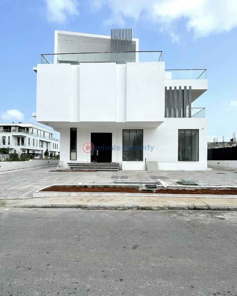 5 bedroom Detached Duplex For Sale Ikate Elegushi Lekki Lagos - 0