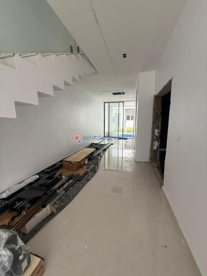 5 bedroom Semi detached Duplex For Sale Cowrie Creek Ikate Elegushi Lekki Lagos - 13