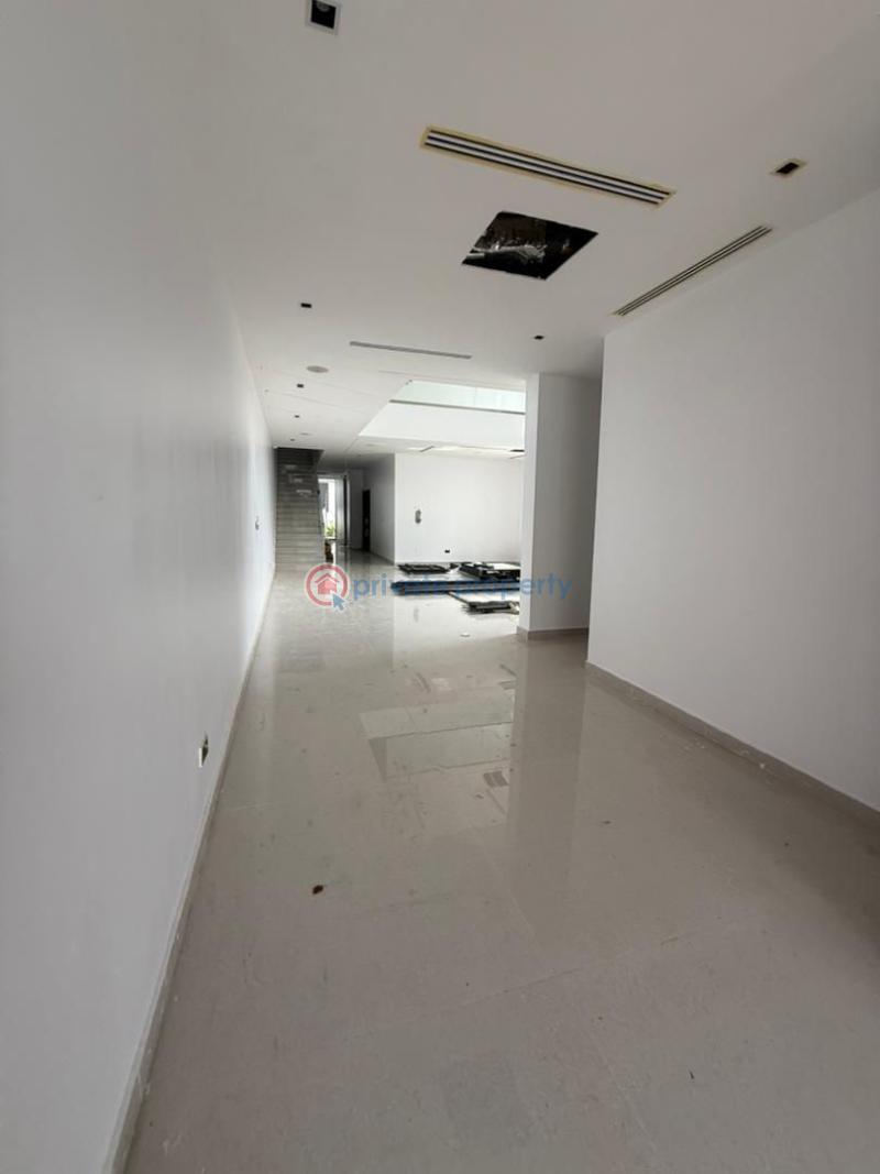 5 bedroom Semi detached Duplex For Sale Cowrie Creek Ikate Elegushi Lekki Lagos - 6