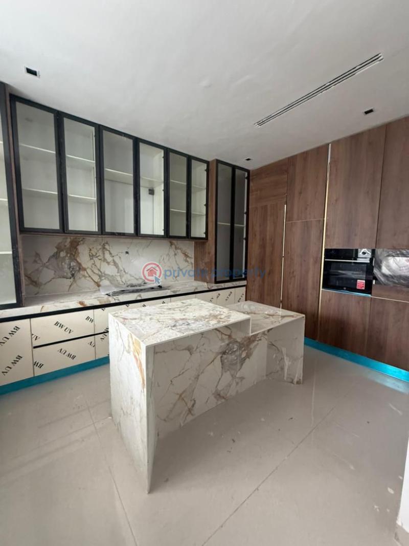5 bedroom Semi detached Duplex For Sale Cowrie Creek Ikate Elegushi Lekki Lagos - 4