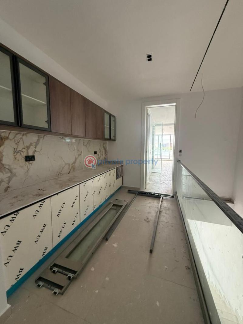 5 bedroom Semi detached Duplex For Sale Cowrie Creek Ikate Elegushi Lekki Lagos - 10