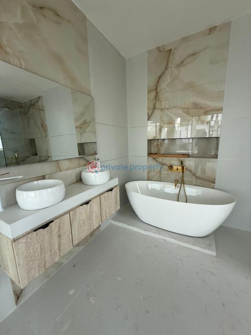 5 bedroom Semi detached Duplex For Sale Cowrie Creek Ikate Elegushi Lekki Lagos - 7