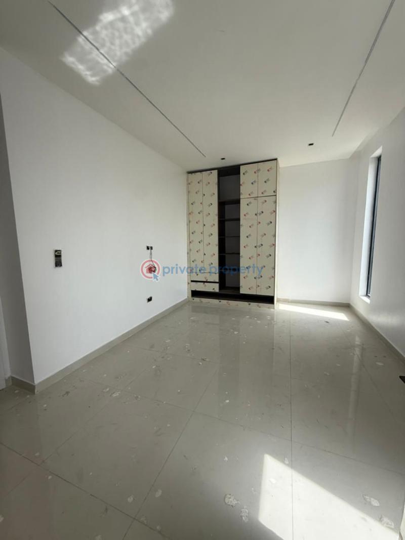5 bedroom Semi detached Duplex For Sale Cowrie Creek Ikate Elegushi Lekki Lagos - 9