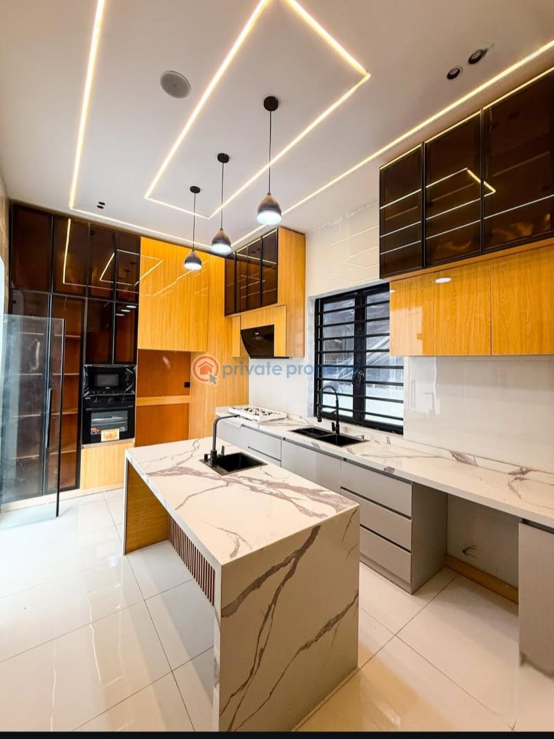 5 bedroom Detached Duplex For Sale Ajah Lagos - 5