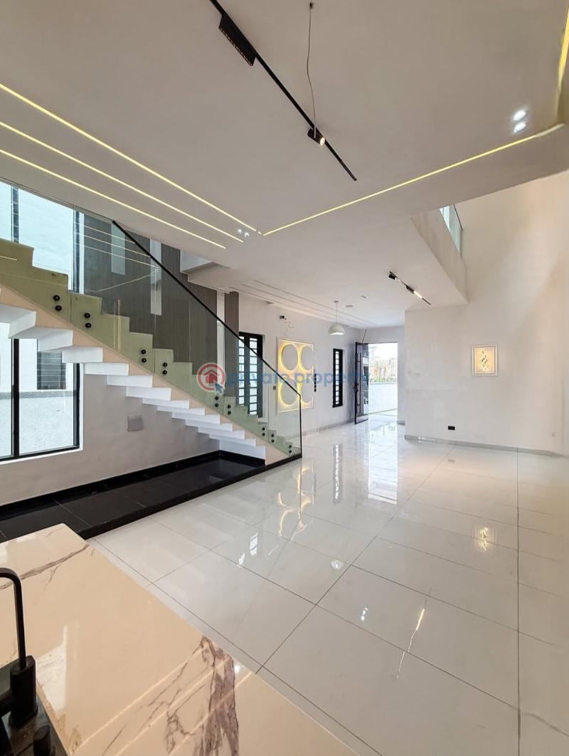 5 bedroom Detached Duplex For Sale Ajah Lagos - 4