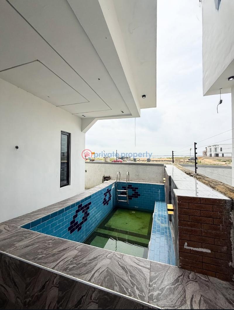 5 bedroom Detached Duplex For Sale Ajah Lagos - 10