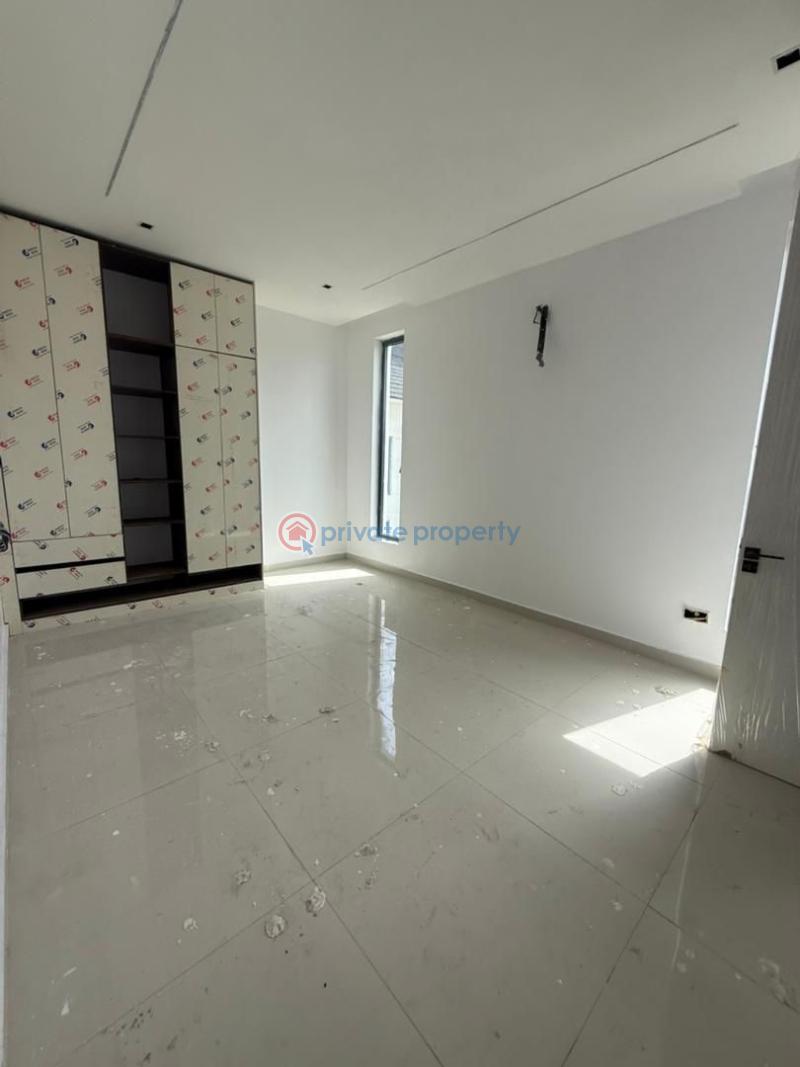 5 bedroom Semi detached Duplex For Sale Cowrie Creek Ikate Elegushi Lekki Lagos - 11