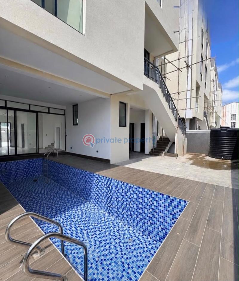 5 bedroom Detached Duplex For Sale Banana Island Ikoyi Lagos - 15