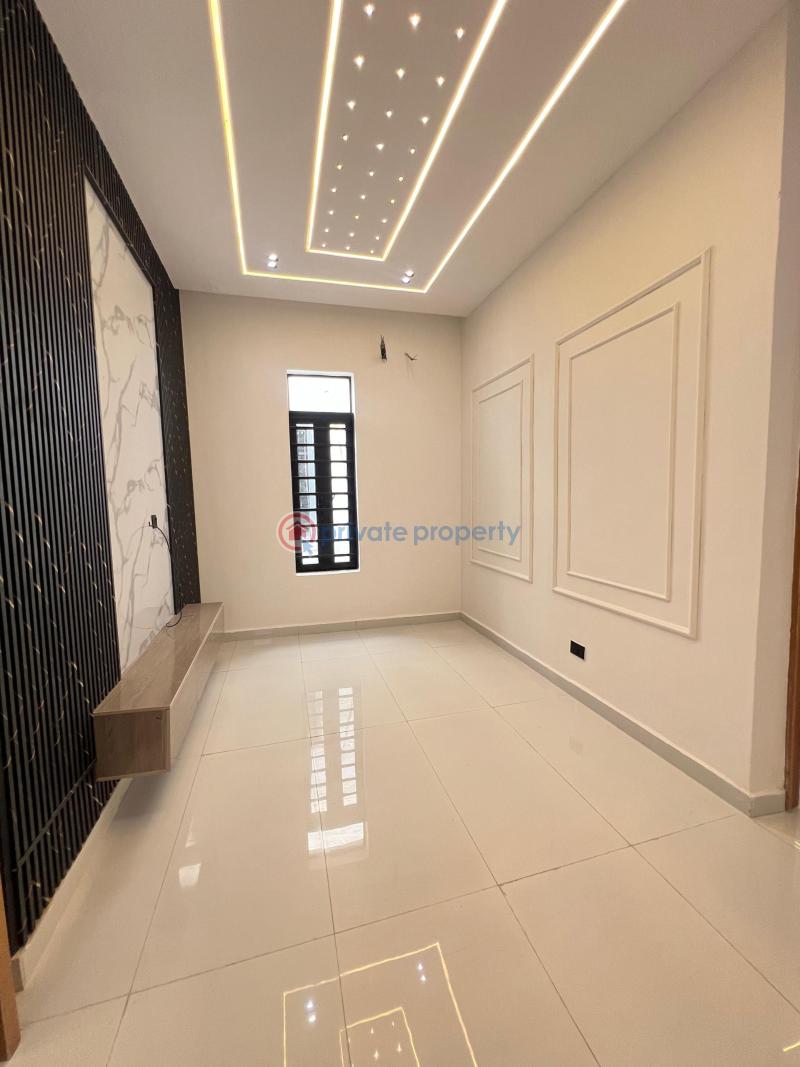 5 bedroom Detached Duplex For Sale By The 2nd Tollgate Chevron Drive Lekki Lagos - 5