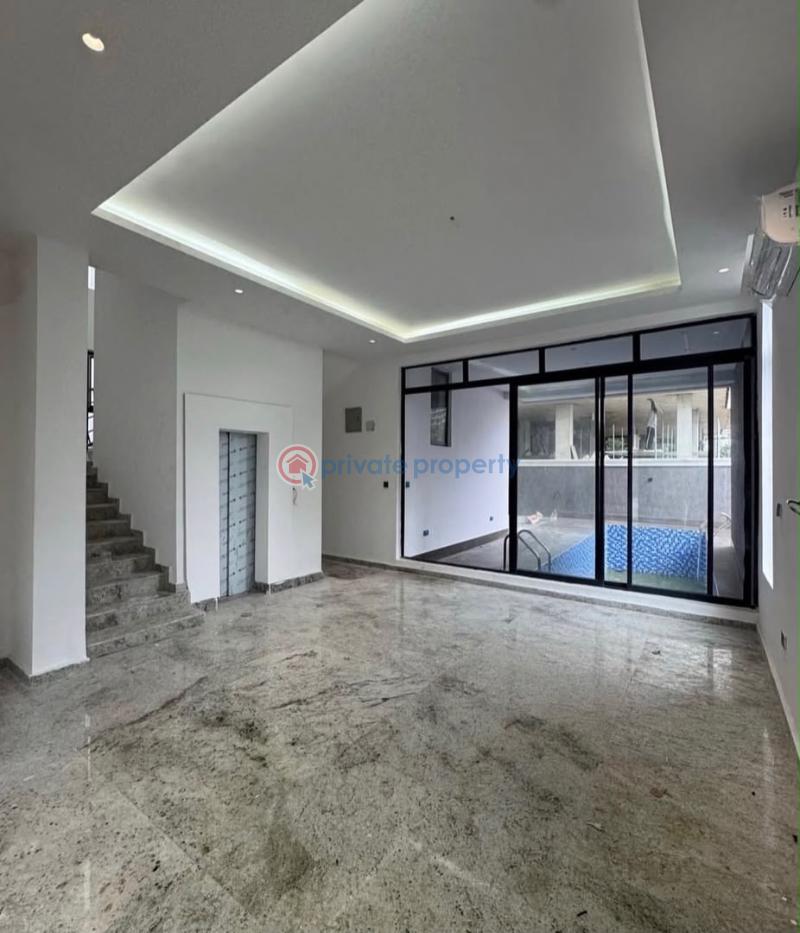 5 bedroom Detached Duplex For Sale Banana Island Ikoyi Lagos - 4