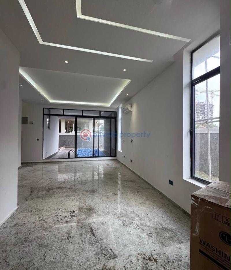 5 bedroom Detached Duplex For Sale Banana Island Ikoyi Lagos - 16