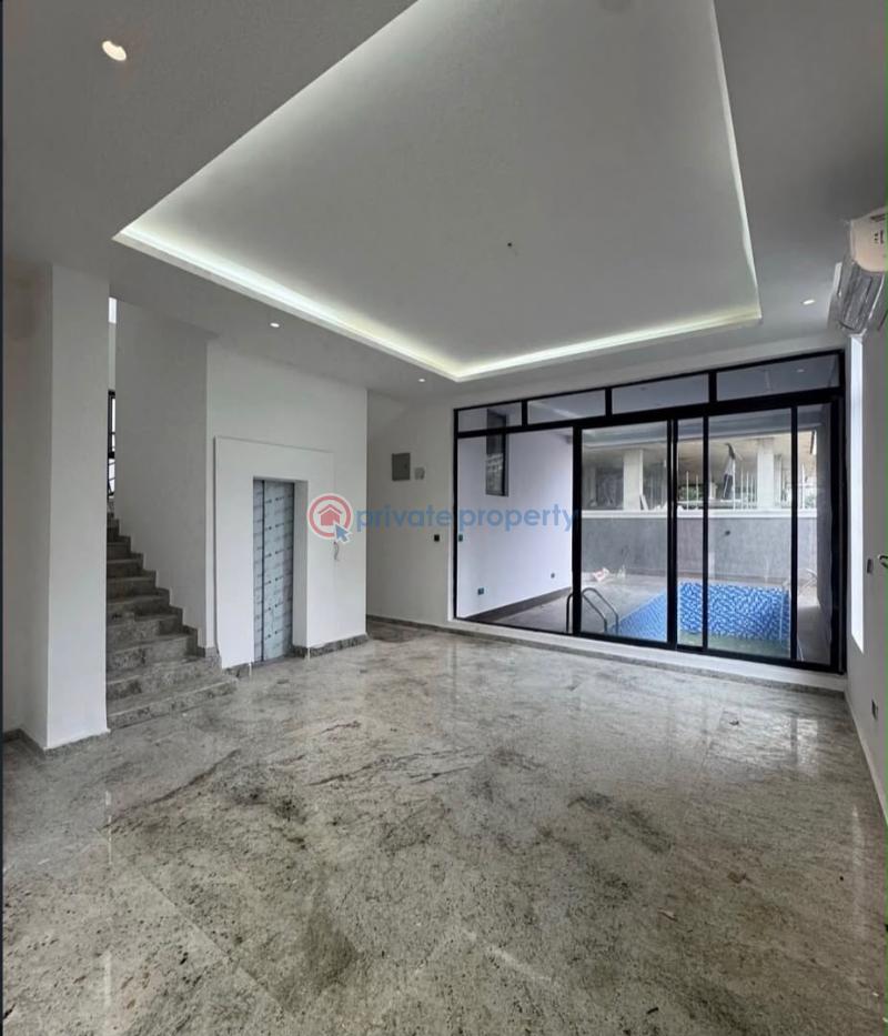 5 bedroom Detached Duplex For Sale Banana Island Ikoyi Lagos - 6
