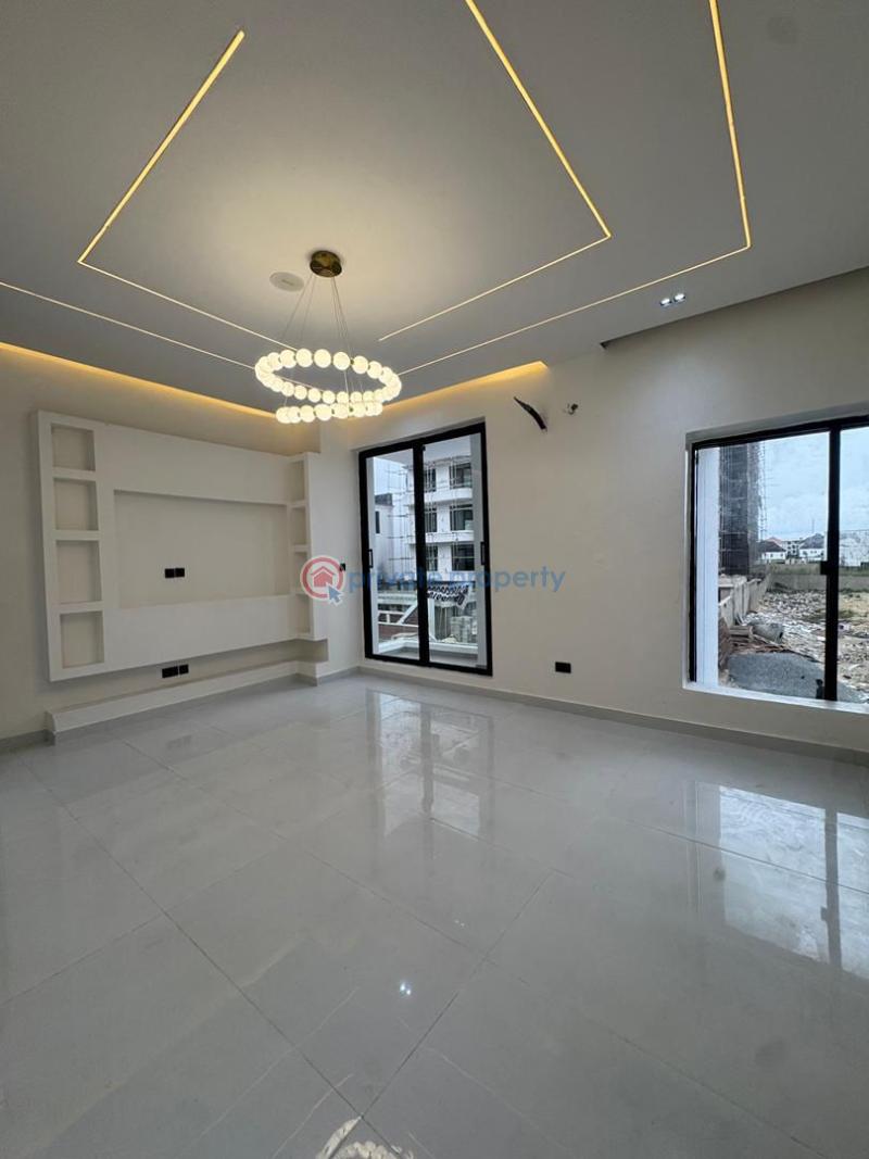 5 bedroom Detached Duplex For Sale Lekki Phase 1 Lagos - 1
