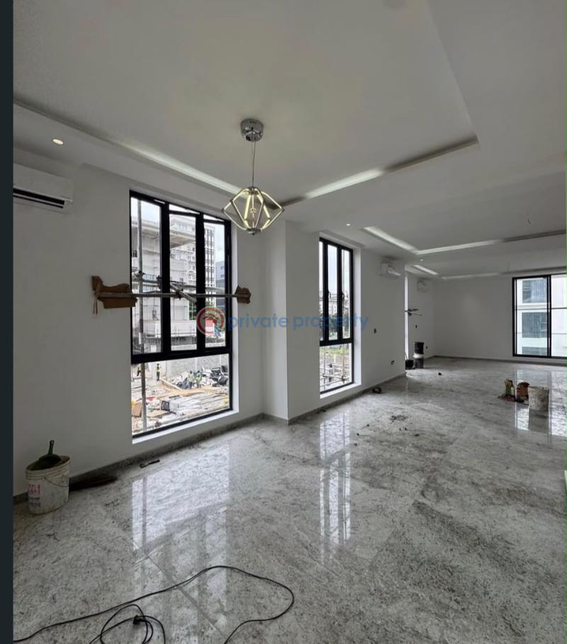 5 bedroom Detached Duplex For Sale Banana Island Ikoyi Lagos - 1