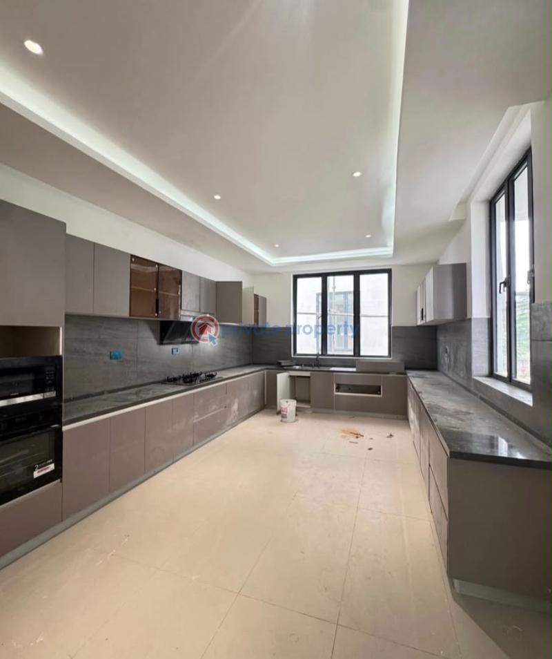 5 bedroom Detached Duplex For Sale Banana Island Ikoyi Lagos - 10
