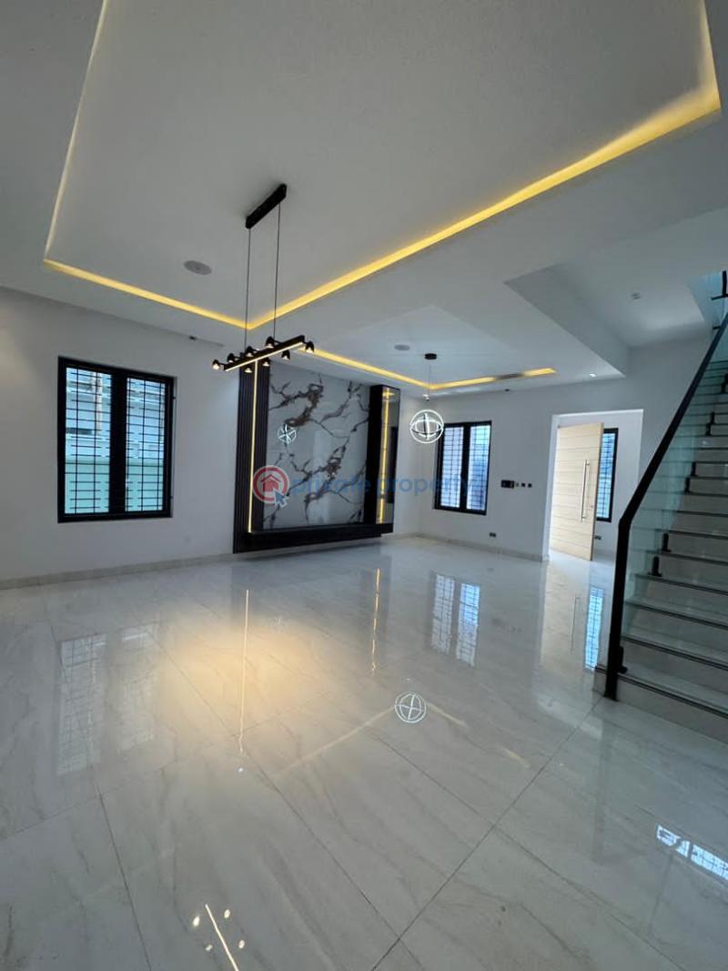 5 bedroom Detached Duplex For Sale Lekki Phase 1 Lagos - 7
