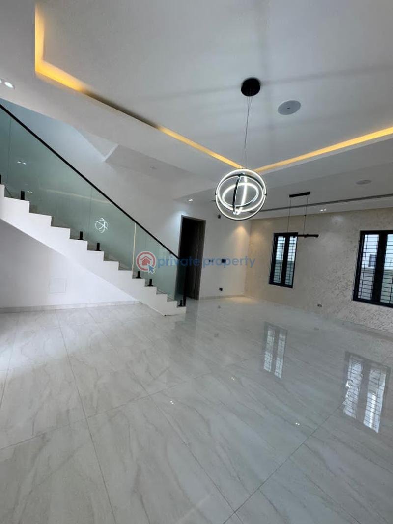 5 bedroom Detached Duplex For Sale Lekki Phase 1 Lagos - 4