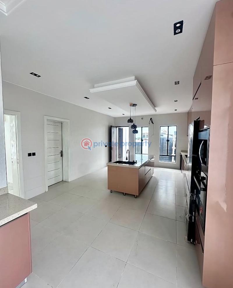 5 bedroom Detached Duplex For Sale Pinnock Osapa Lekki Lagos - 4