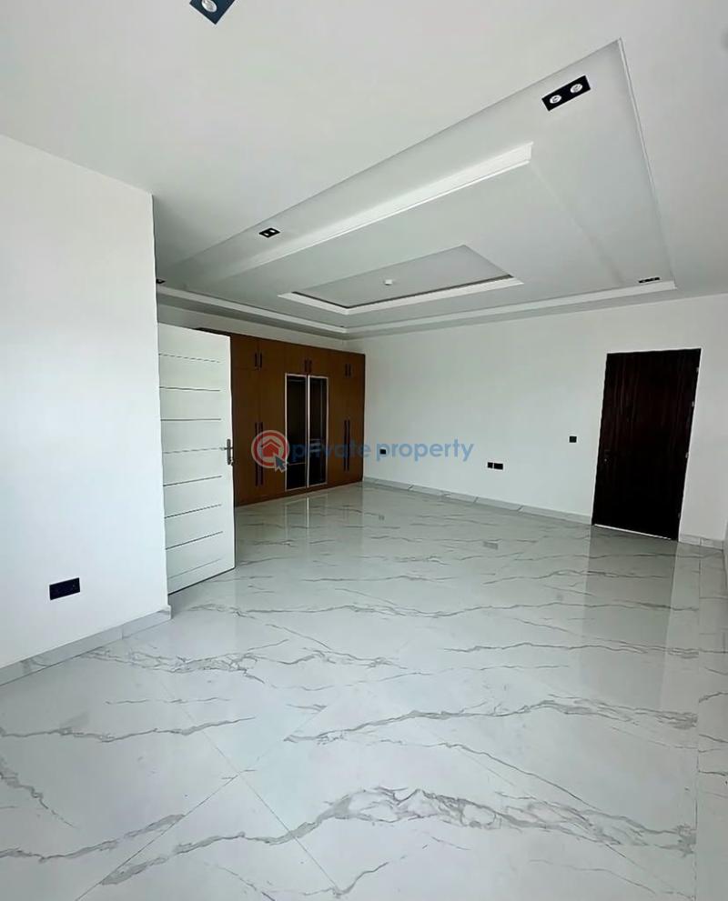 5 bedroom Detached Duplex For Sale Pinnock Osapa Lekki Lagos - 6