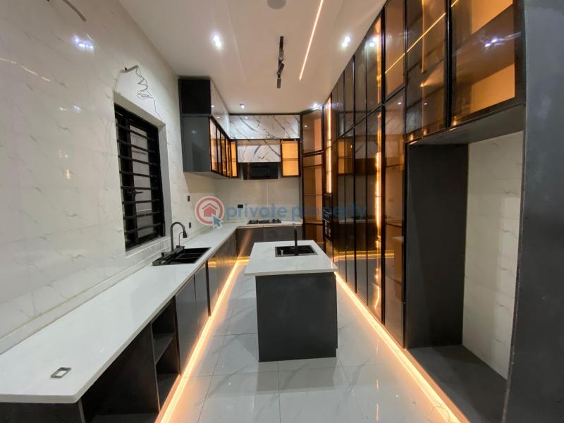 Flat & Apartment For Sale Orchid Road Lekki Lagos - 22