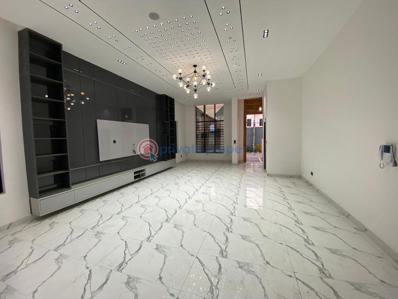 Flat & Apartment For Sale Orchid Road Lekki Lagos - 19