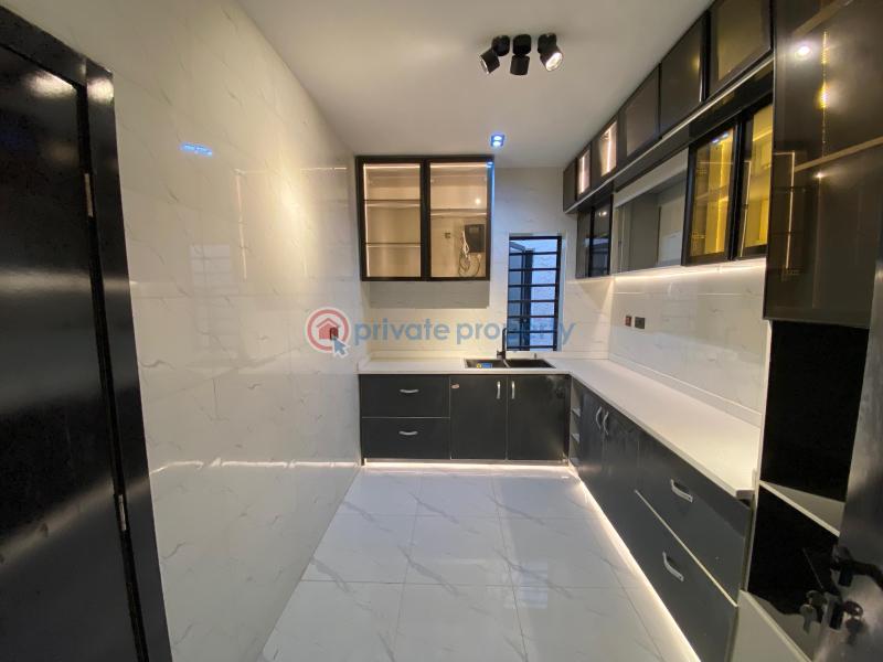 Flat & Apartment For Sale Orchid Road Lekki Lagos - 13