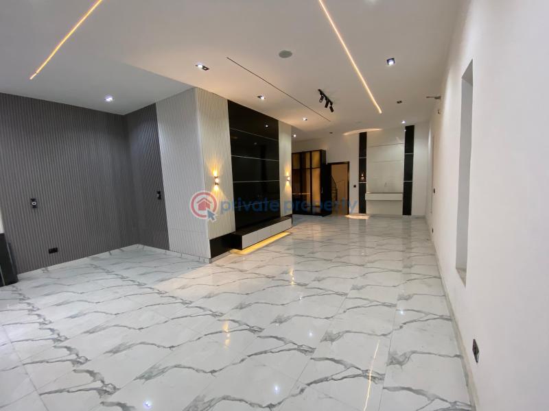 Flat & Apartment For Sale Orchid Road Lekki Lagos - 11