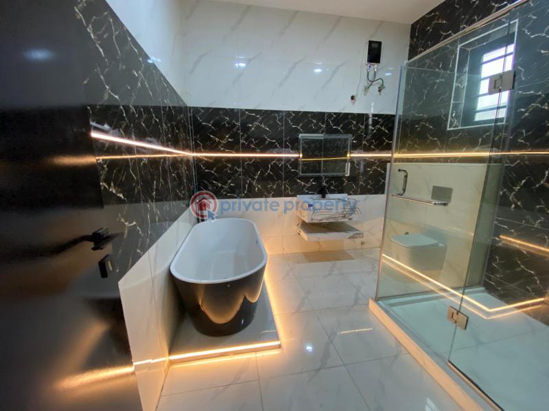 Flat & Apartment For Sale Orchid Road Lekki Lagos - 2