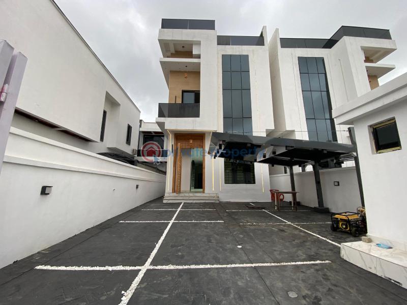 Flat & Apartment For Sale Orchid Road Lekki Lagos - 0