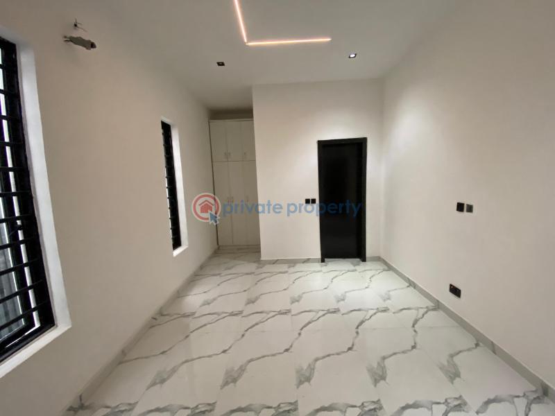 Flat & Apartment For Sale Orchid Road Lekki Lagos - 9