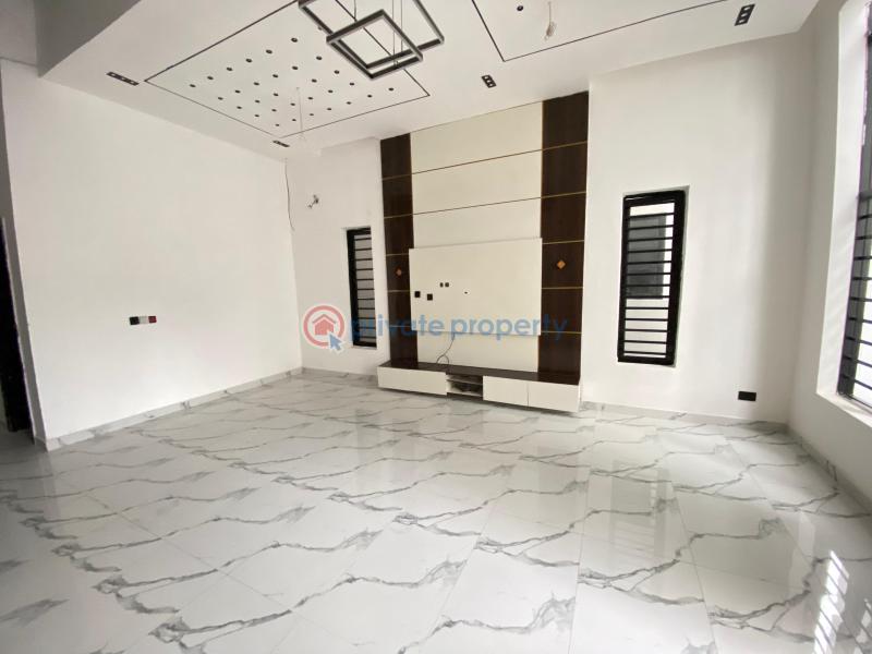 Flat & Apartment For Sale Orchid Road Lekki Lagos - 26