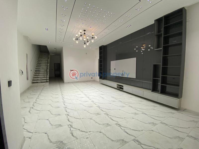 Flat & Apartment For Sale Orchid Road Lekki Lagos - 18