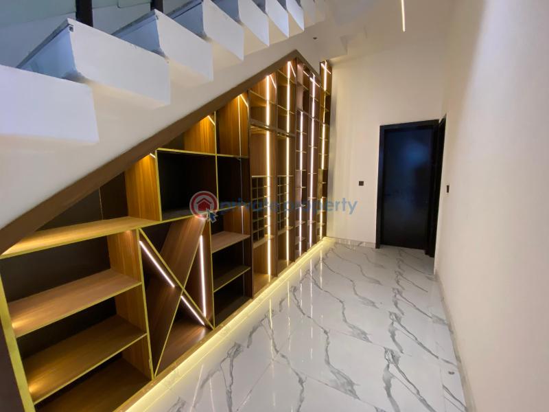 Flat & Apartment For Sale Orchid Road Lekki Lagos - 4
