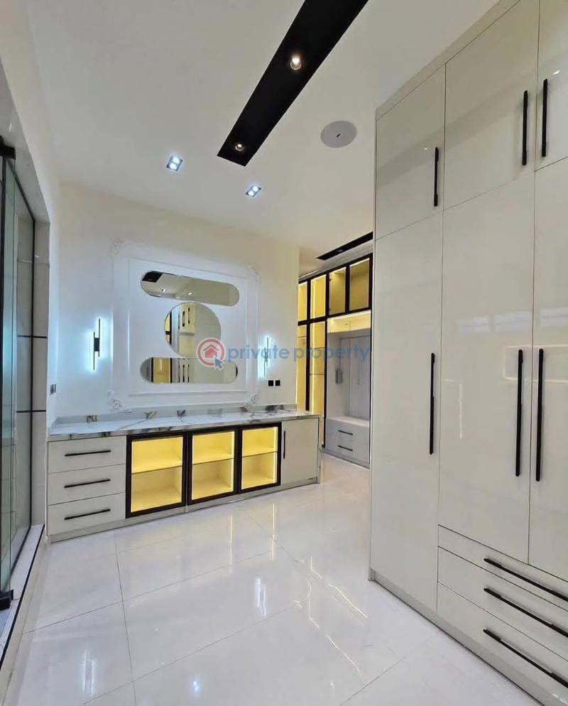 5 bedroom Detached Duplex For Sale Chevron Drive Lekki Lagos - 7