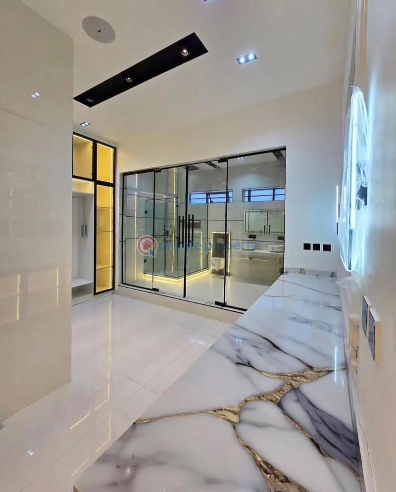 5 bedroom Detached Duplex For Sale Chevron Drive Lekki Lagos - 8
