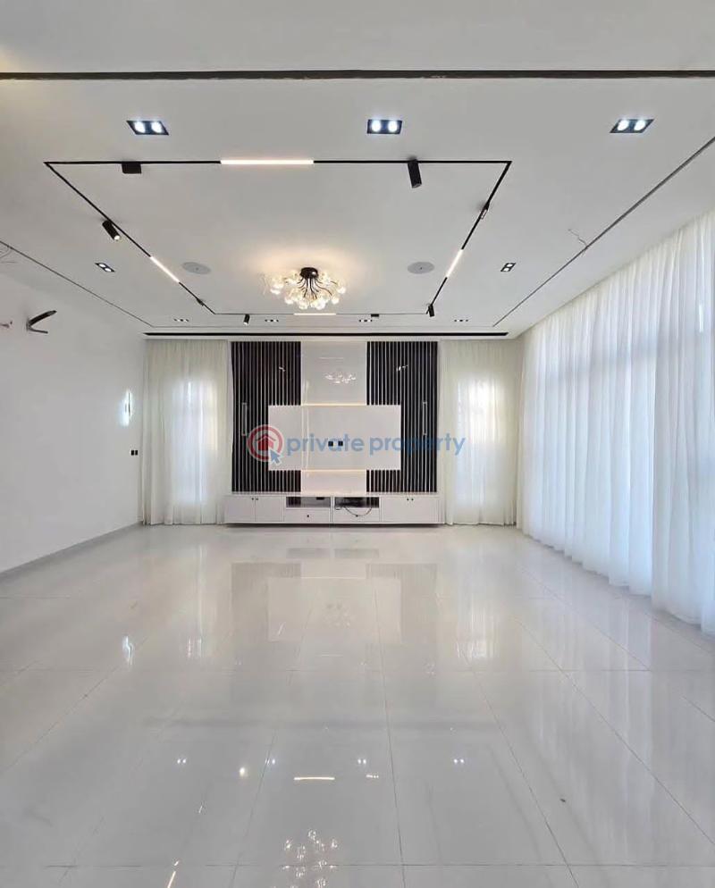 5 bedroom Detached Duplex For Sale Chevron Drive Lekki Lagos - 6