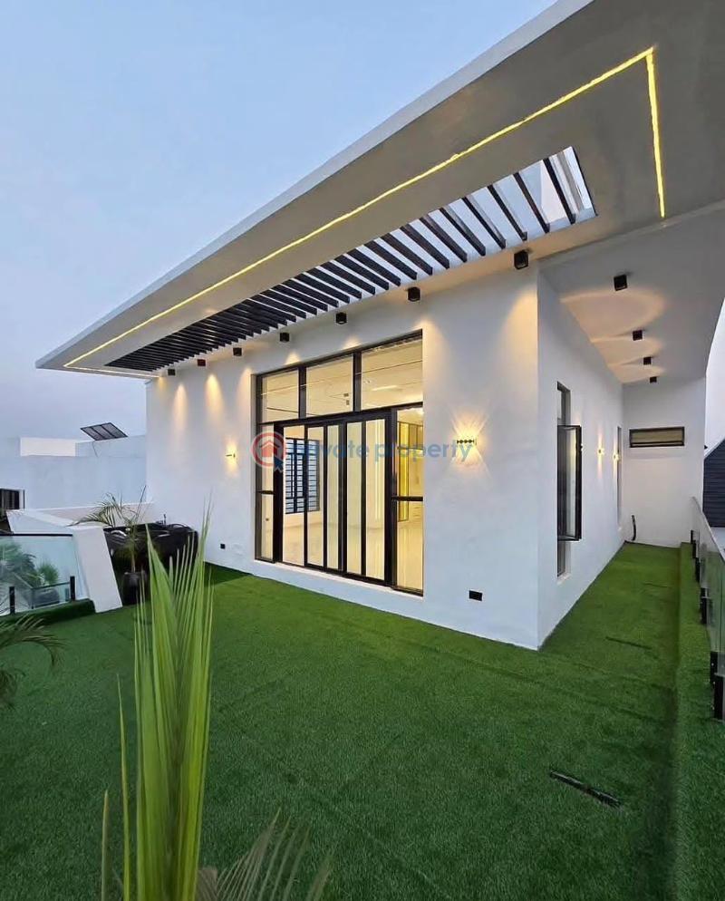 5 bedroom Detached Duplex For Sale Chevron Drive Lekki Lagos - 10