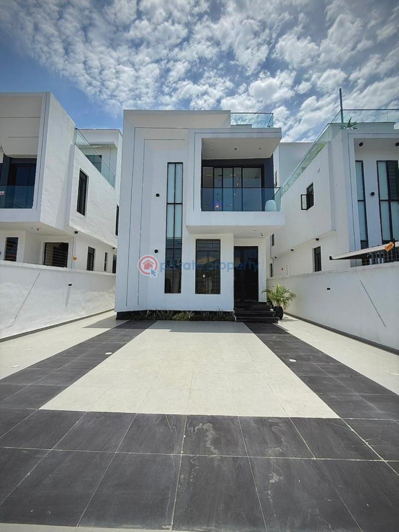 5 bedroom Detached Duplex For Sale Off Admiralty Way Lekki Phase 1, Lagos Lekki Phase 1 Lagos - 14