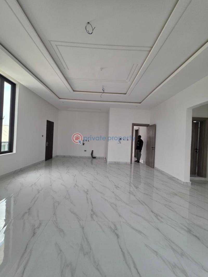 5 bedroom Detached Duplex For Sale Apo Abuja Phase 2  - 6